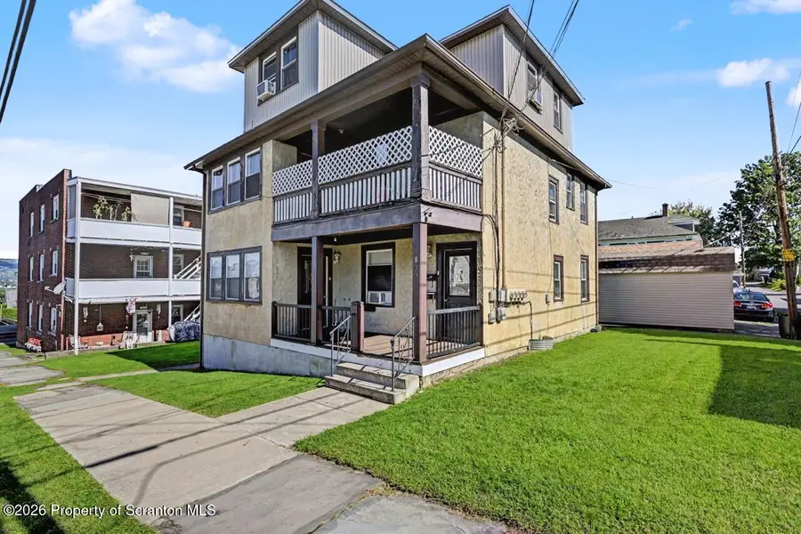 531 S Irving Avenue, Scranton, PA 18505 - #2