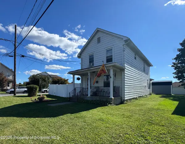 430 Foster Street, Duryea, PA 18642