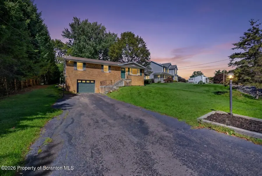 821 Scott Road, South Abington, PA 18411 - #2