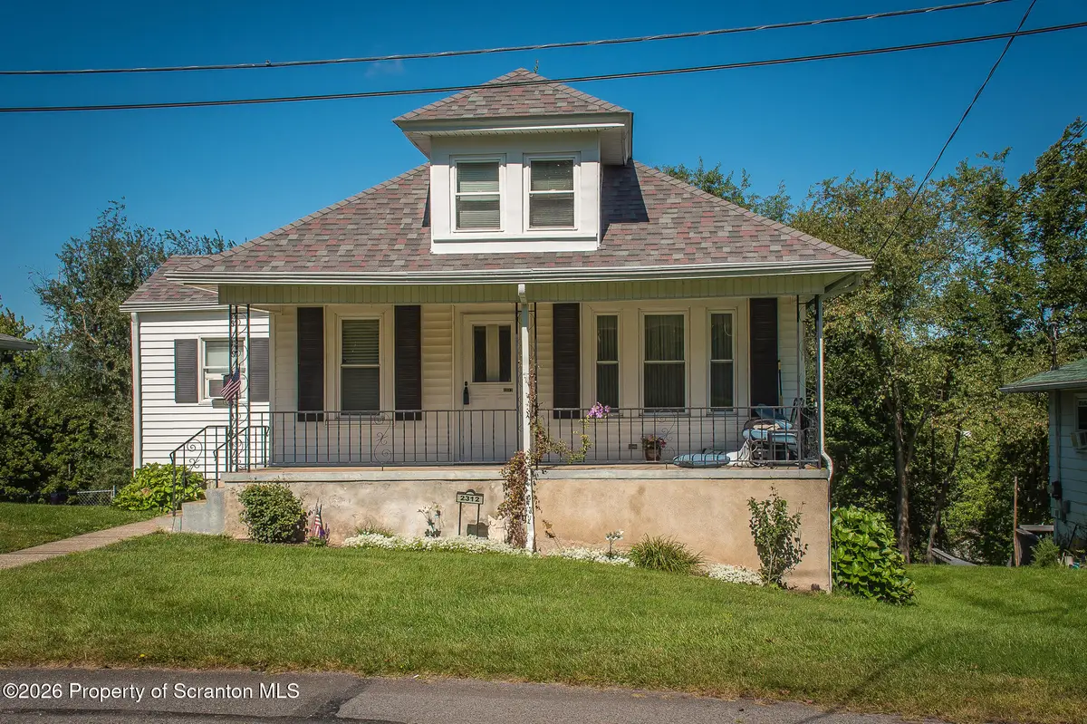 2312 Birney Avenue, Scranton, PA 18505 - #1