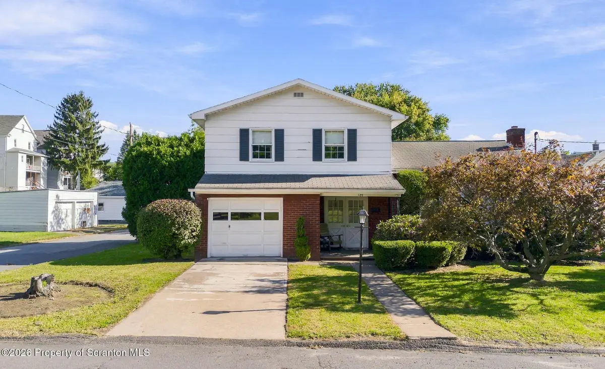105 Jermyn Street, Dickson City, PA 18519 - #1
