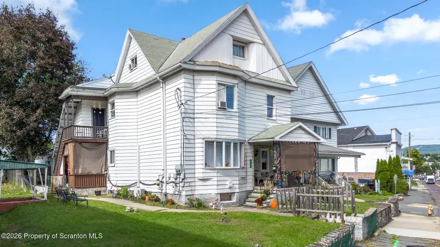 916 S Main Avenue, Scranton, PA 18504 - #2