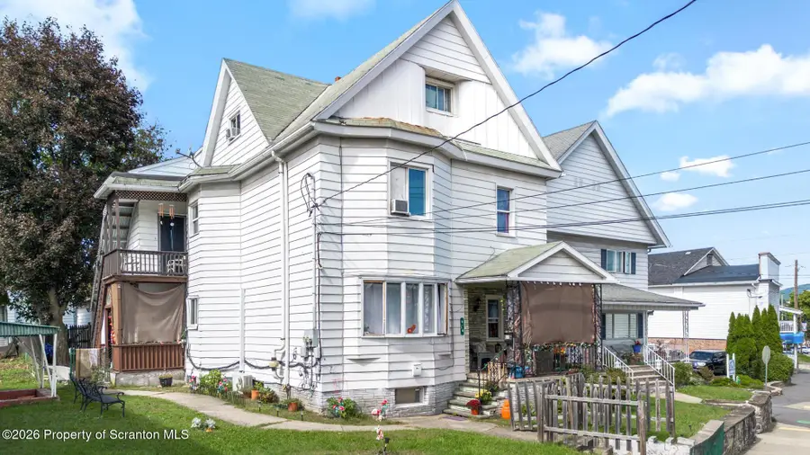 916 S Main Avenue, Scranton, PA 18504 - #3