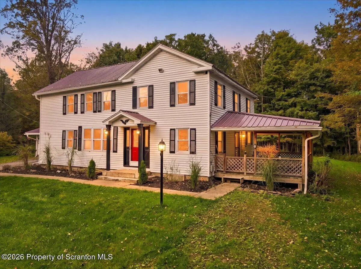 150 Wells Road, Greenfield, PA 18407 - #1