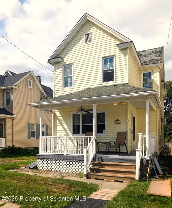 214 S Fillmore Avenue, Scranton, PA 18504