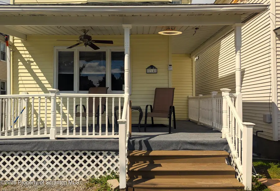 214 S Fillmore Avenue, Scranton, PA 18504 - #2
