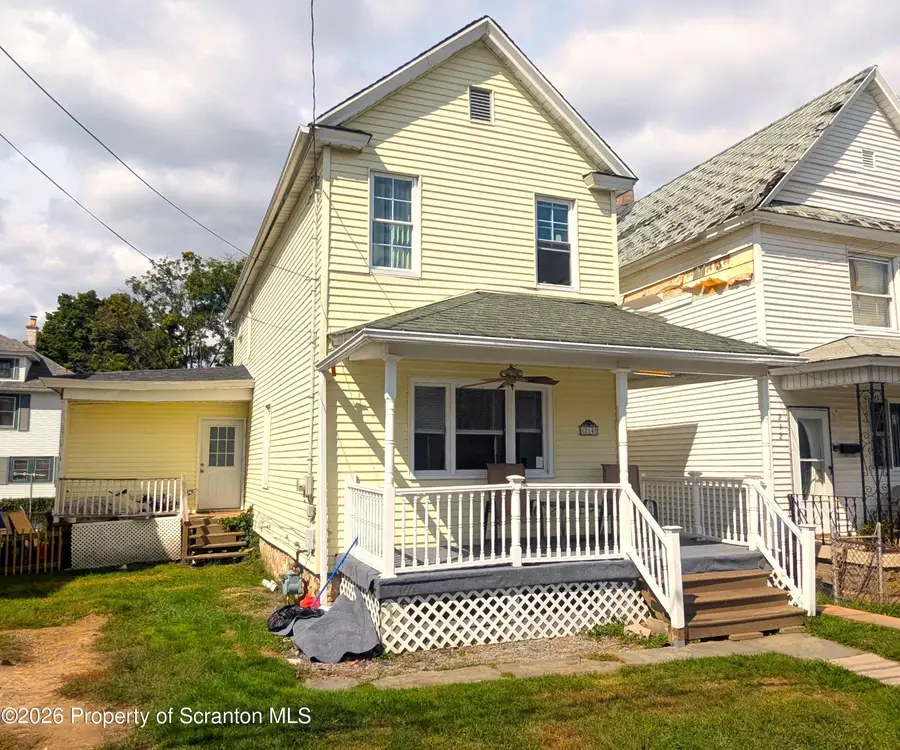 214 S Fillmore Avenue, Scranton, PA 18504 - #3