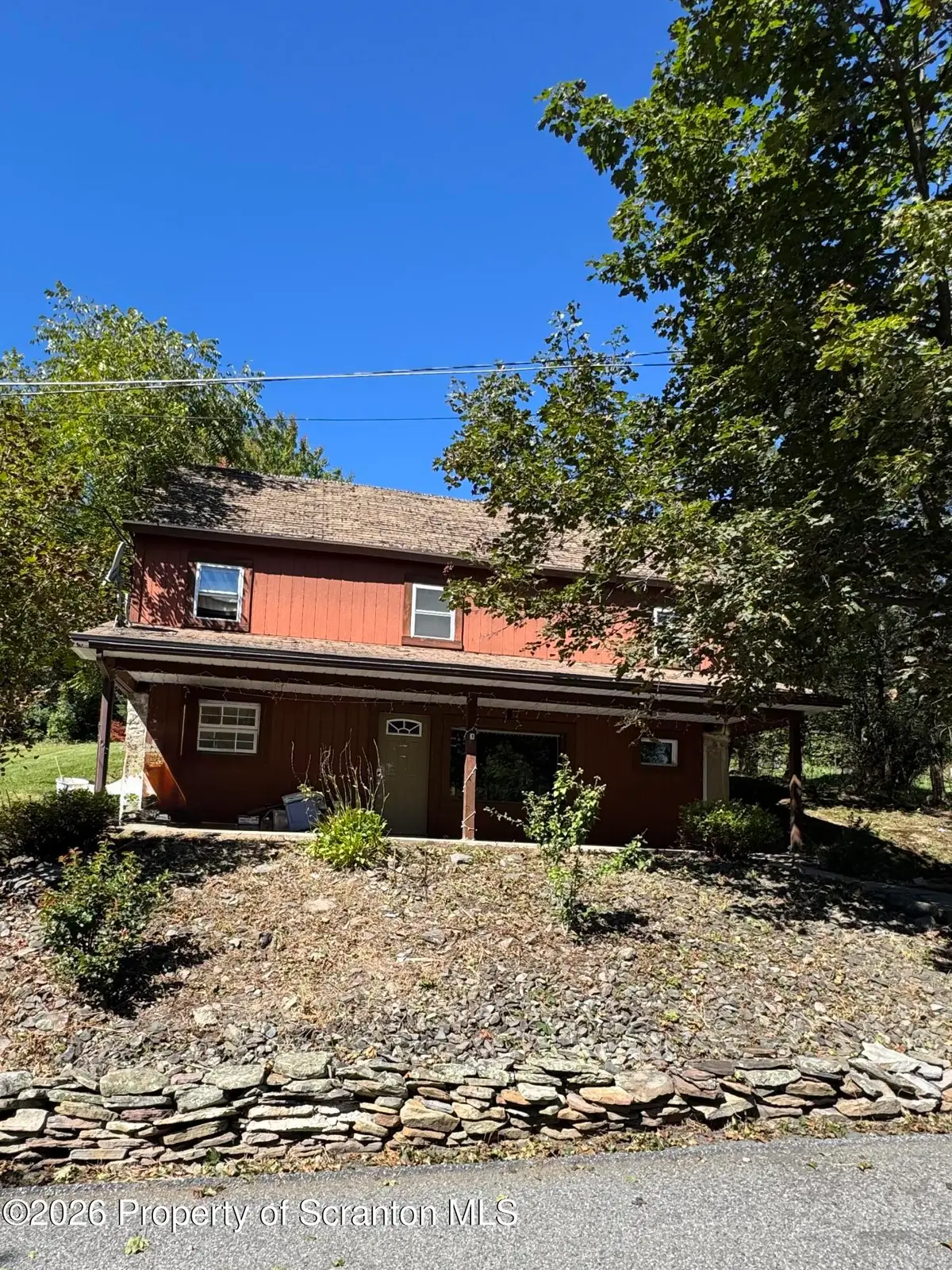 114 11th Street, Blakely, PA 18447 - #1