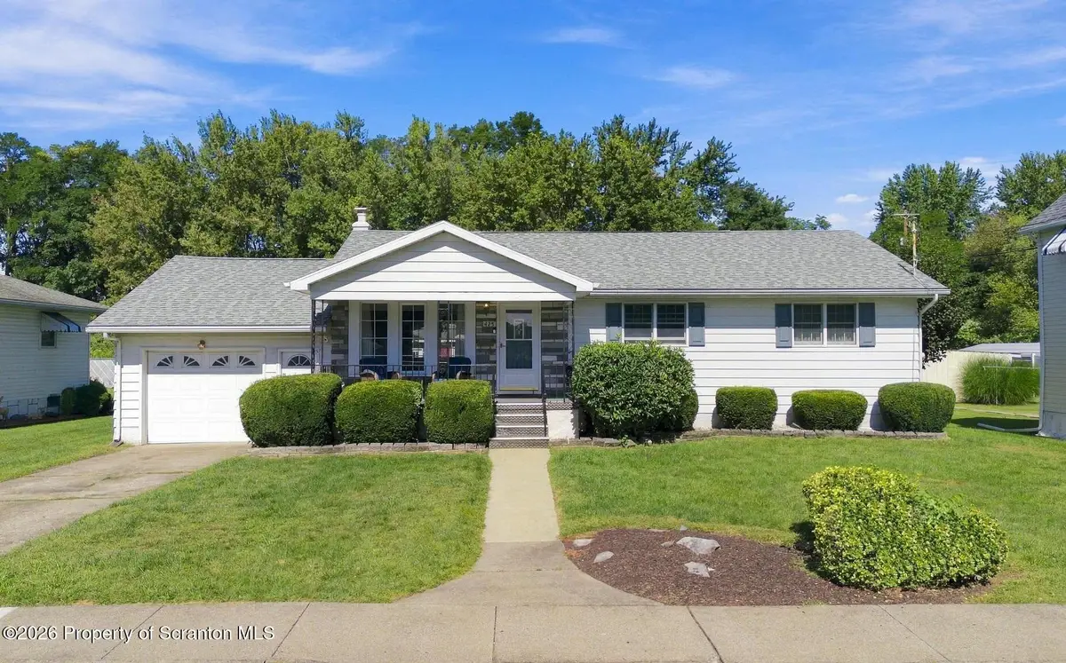 425 Dewey Street, Dickson City, PA 18519 - #1
