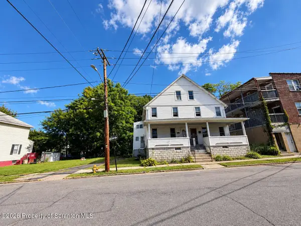 10-12 Mary Street, Ashley, PA 18706