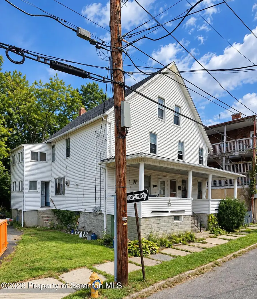 10-12 Mary Street, Ashley, PA 18706 - #2