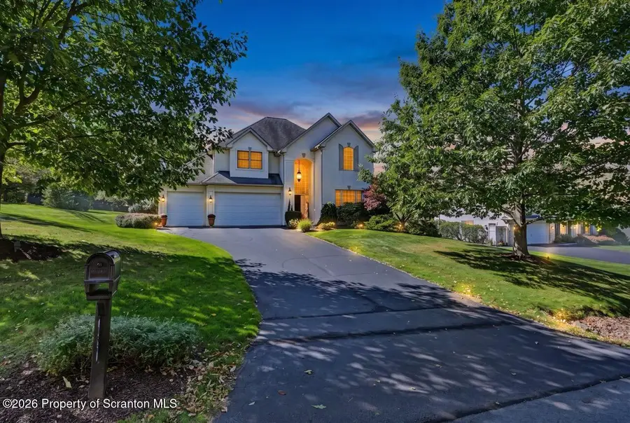 136 Stevenson Road, Waverly, PA 18411 - #2