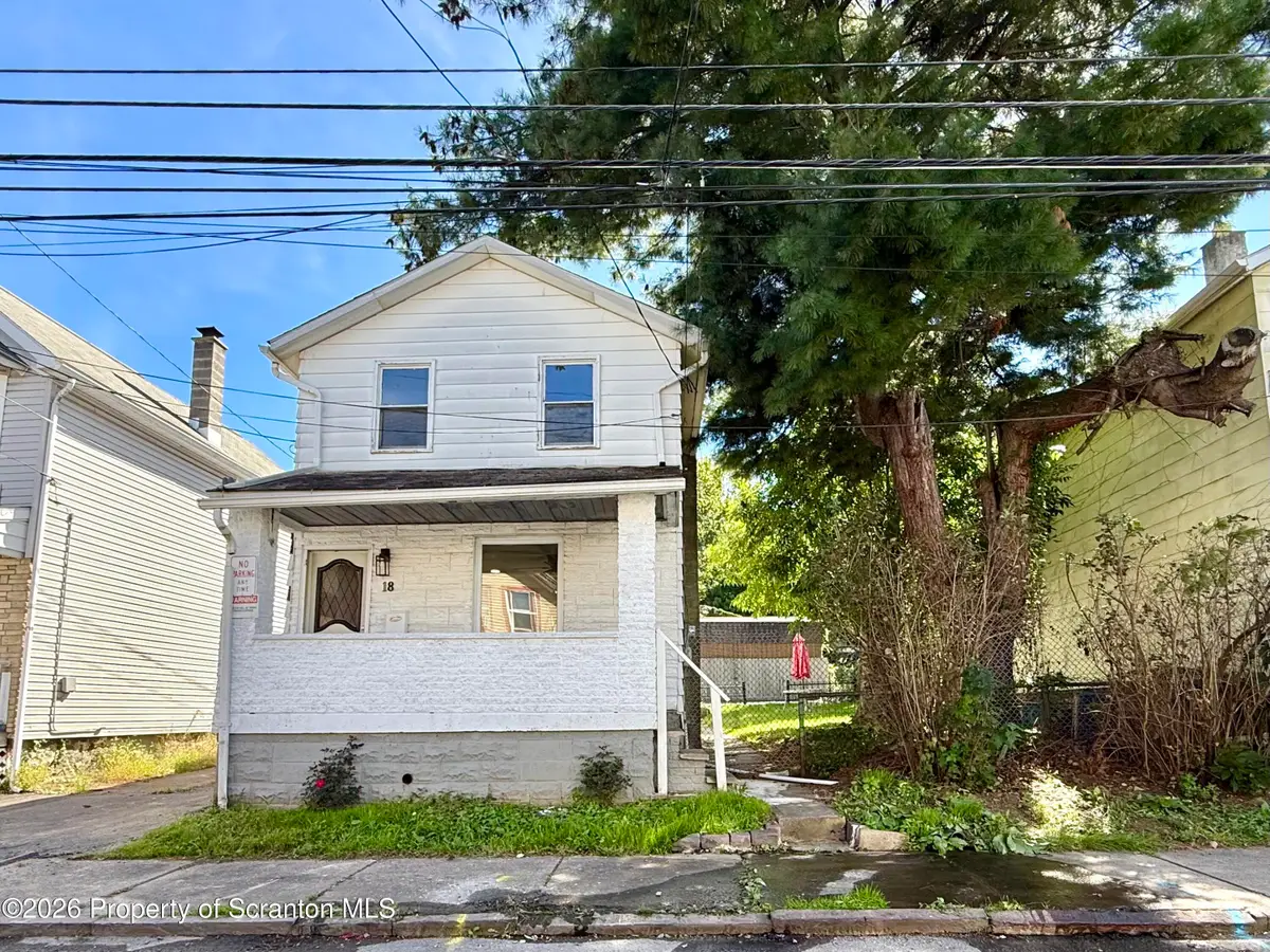 18 Hutson Street, Wilkes Barre, PA 18702 - #1