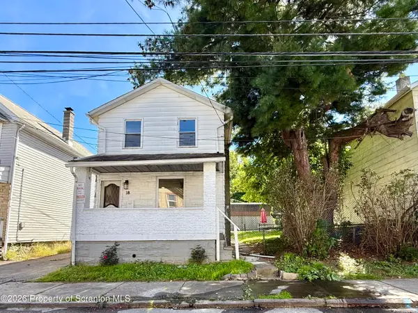 18 Hutson Street, Wilkes-Barre, PA 18702