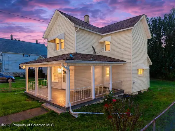 2124 Ballau Avenue, Scranton, PA 18508