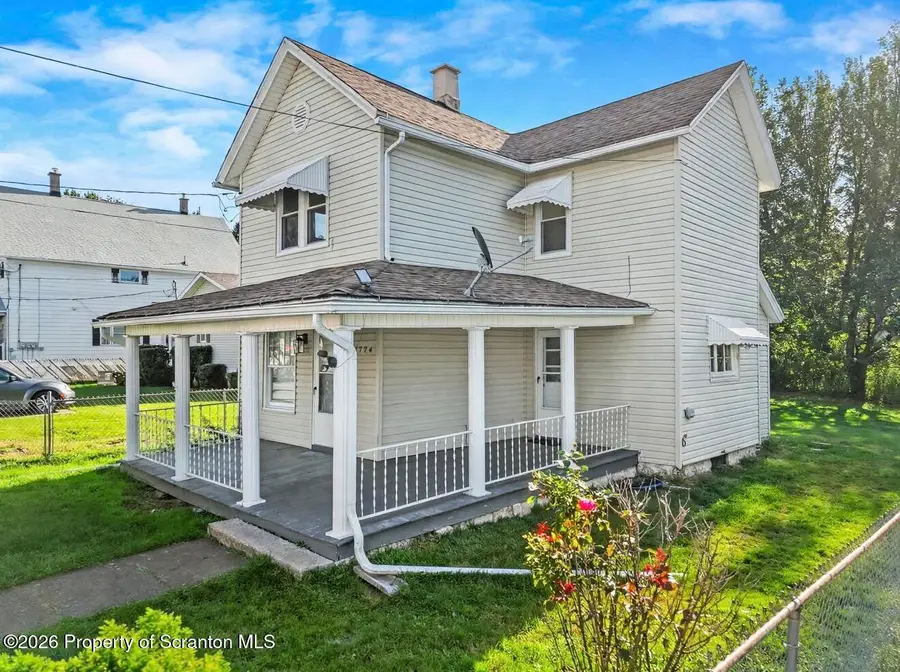 2124 Ballau Avenue, Scranton, PA 18508 - #2