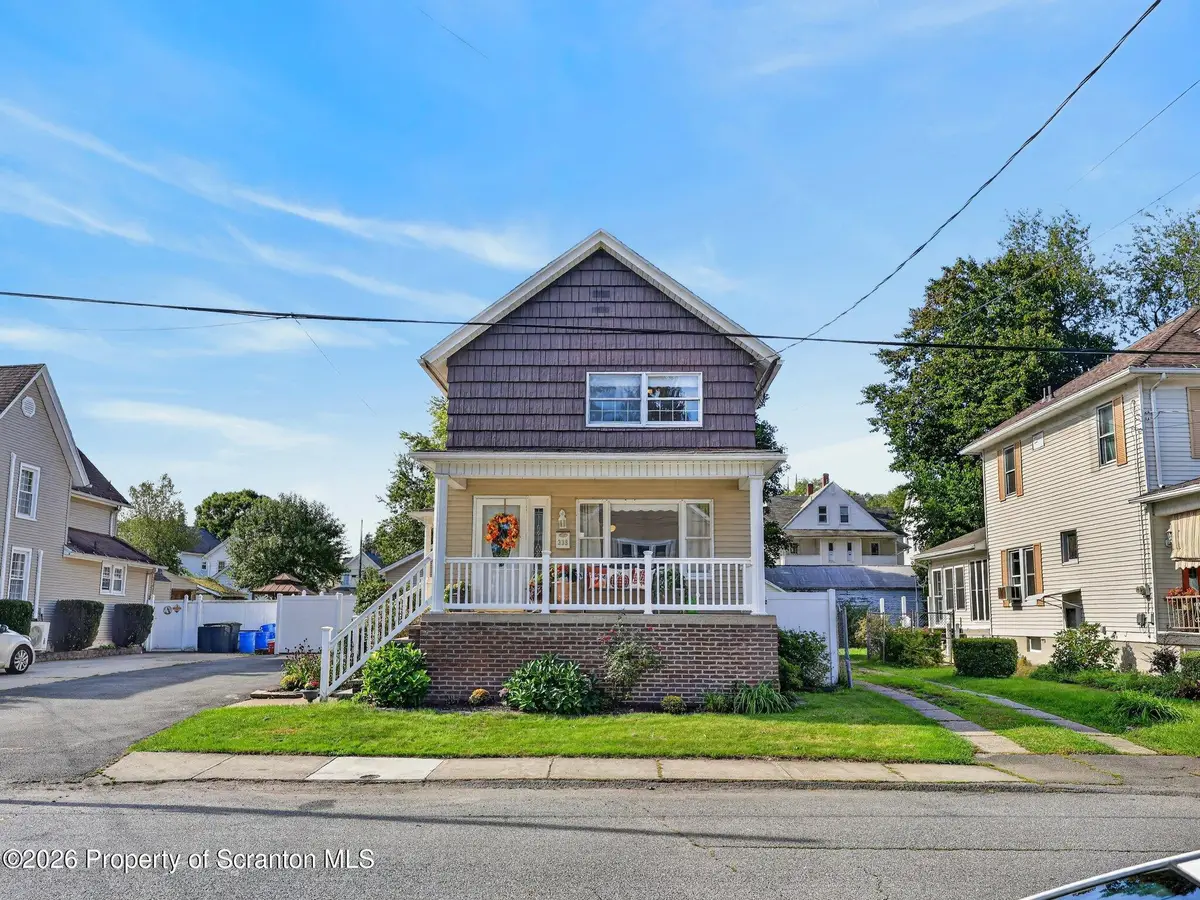 339 Putnam Street, Scranton, PA 18508 - #1
