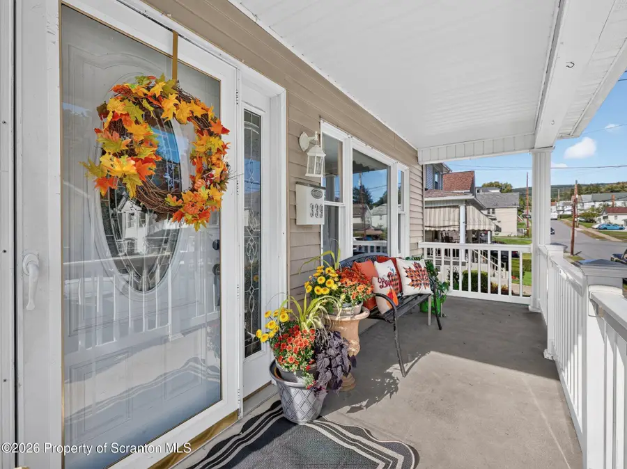 339 Putnam Street, Scranton, PA 18508 - #3