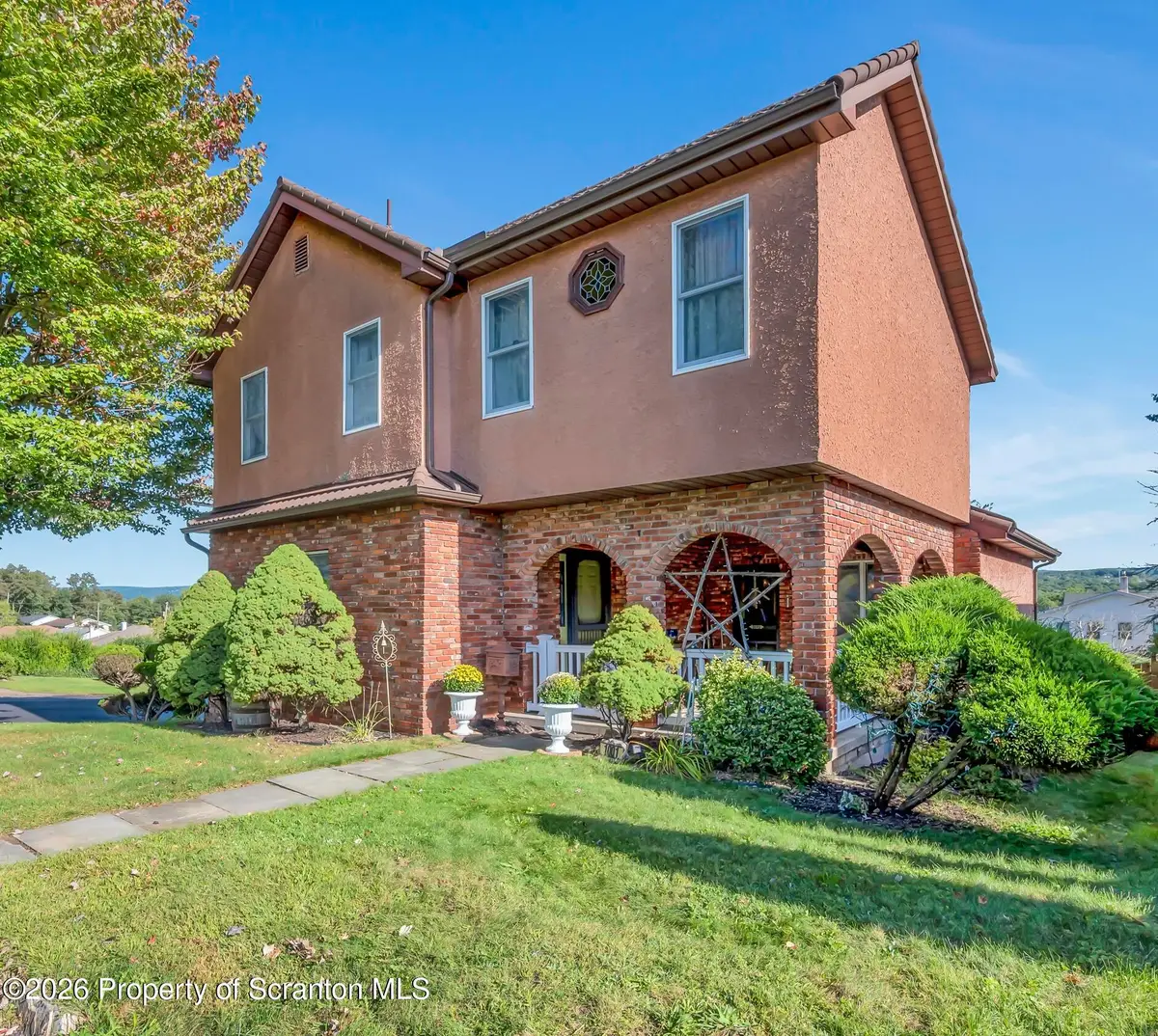 1001 Baker Street, Taylor, PA 18517 - #1