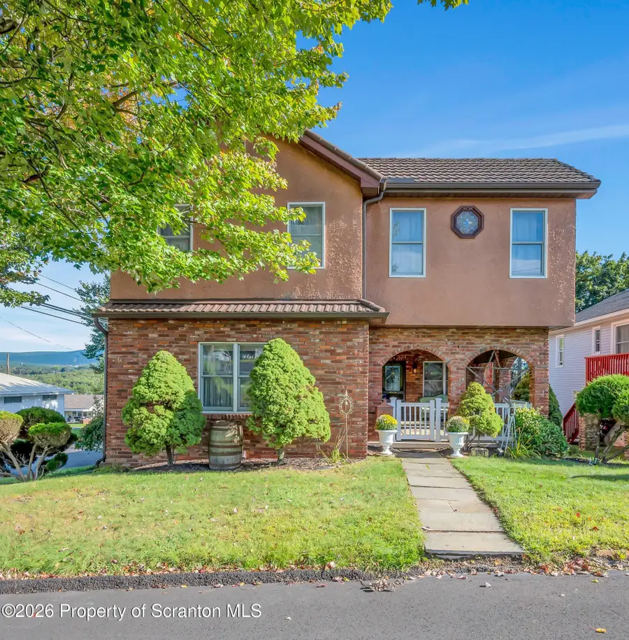 1001 Baker Street, Taylor, PA 18517 - #2