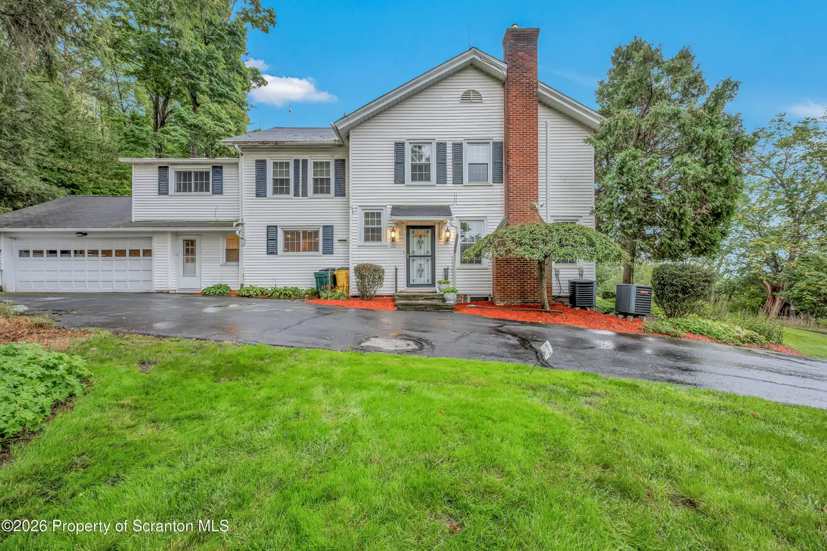 436 Gravel Pond Road, South Abington, PA 18411 - #1