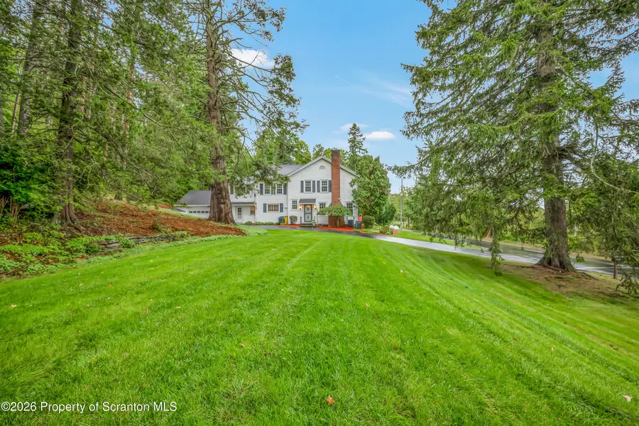 436 Gravel Pond Road, South Abington, PA 18411 - #2