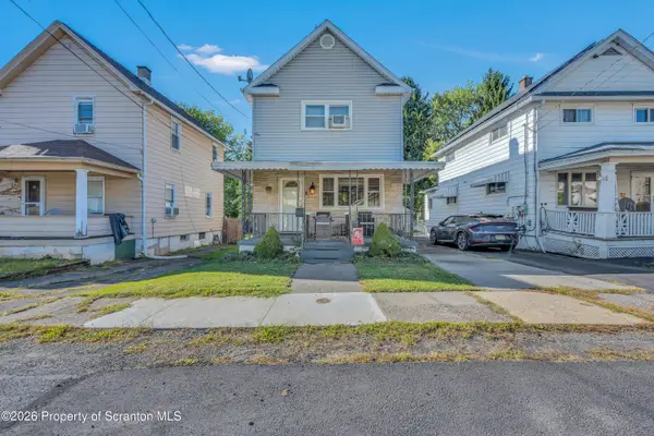 2123 Ballau Avenue, Scranton, PA 18508