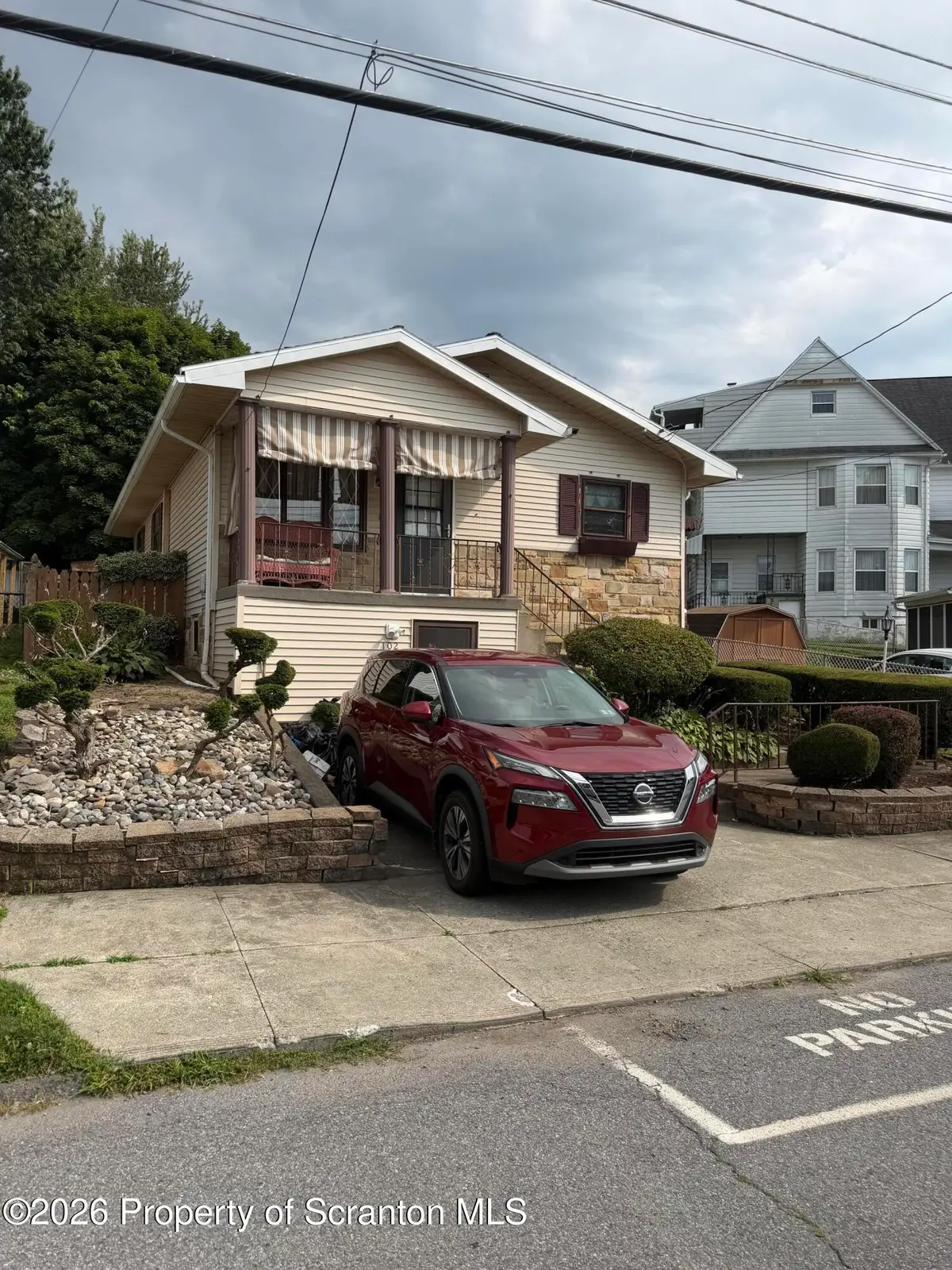 102 Willow Street, Dunmore, PA 18512 - #1