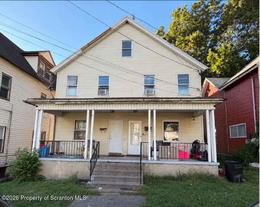 1305 N 1307 Washington Avenue, Scranton, PA 18509 - #1