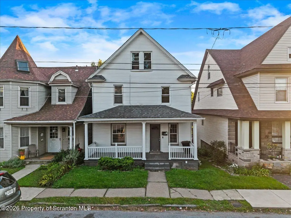 1804 Roselynn Street, Scranton, PA 18510 - #1