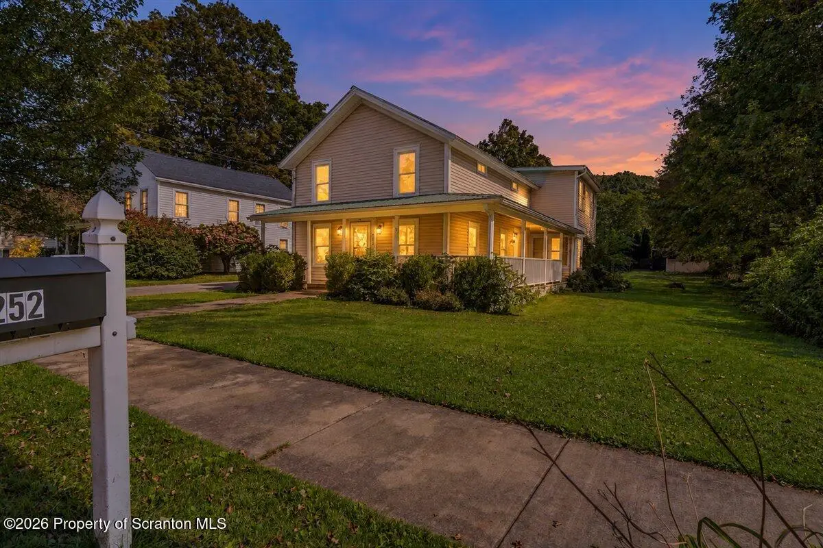 252 Church Street, New Milford, PA 18834 - #1
