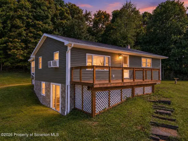 14915 Dimock To Nicholson Road, Hop Bottom, PA 18824