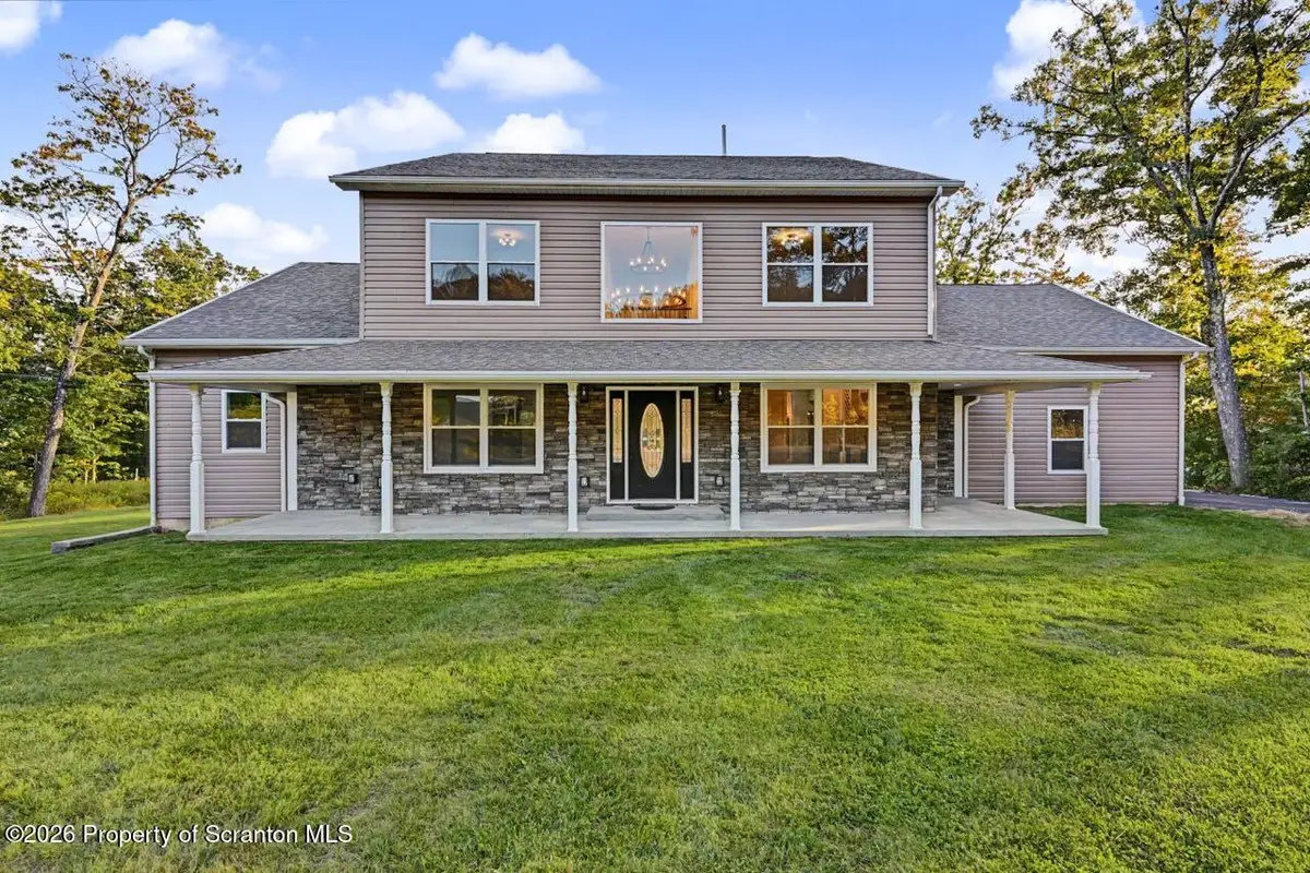 101 Windsor Way, Roaring Brook, PA 18444 - #1