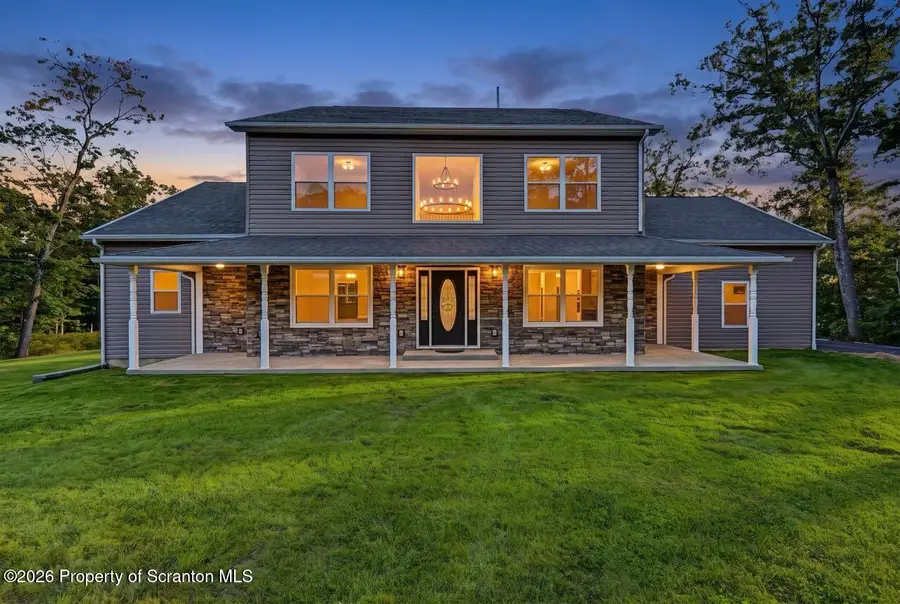 101 Windsor Way, Roaring Brook, PA 18444 - #2