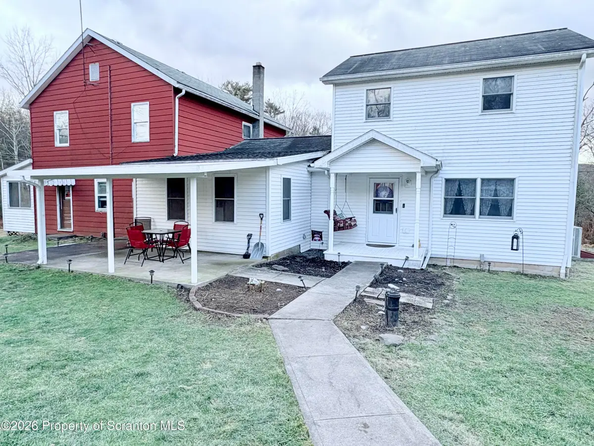 142 Sorbertown Hill Road, Hunlock Creek, PA 18621 - #1