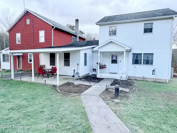 142 Sorbertown Hill Road, Hunlock Creek, PA 18621