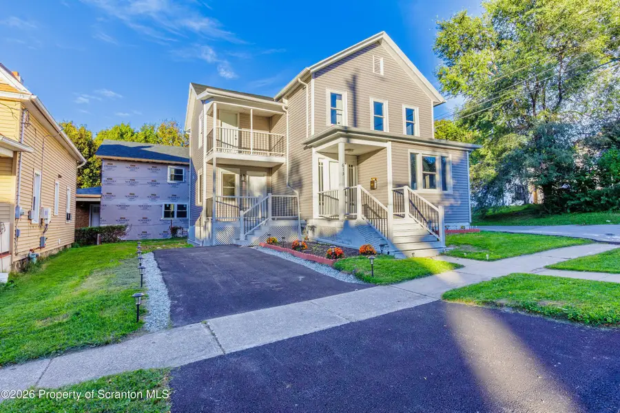 613 E Locust Street, Scranton, PA 18505 - #2