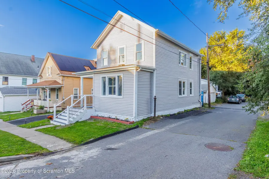 613 E Locust Street, Scranton, PA 18505 - #3