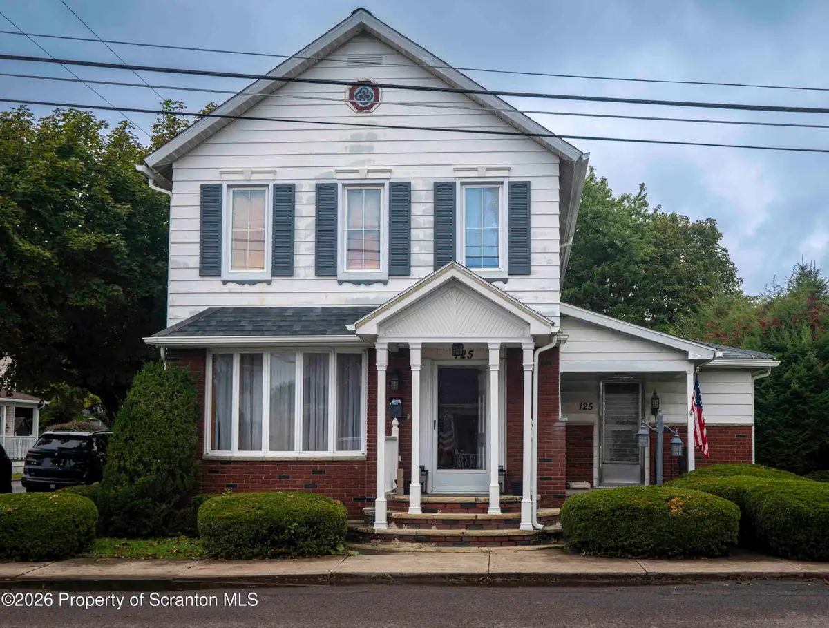 125 River Street, Jessup, PA 18434 - #1