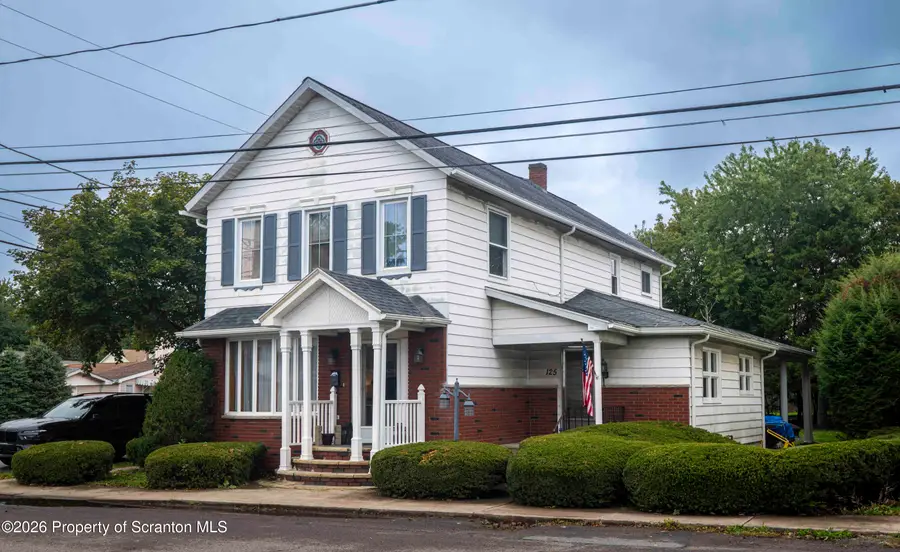125 River Street, Jessup, PA 18434 - #3