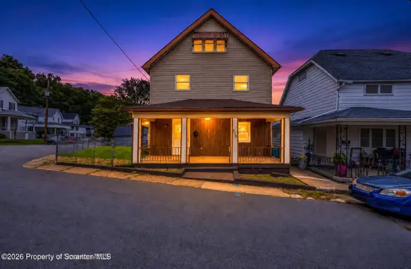 216 Lawrence Street, Archbald, PA 18403
