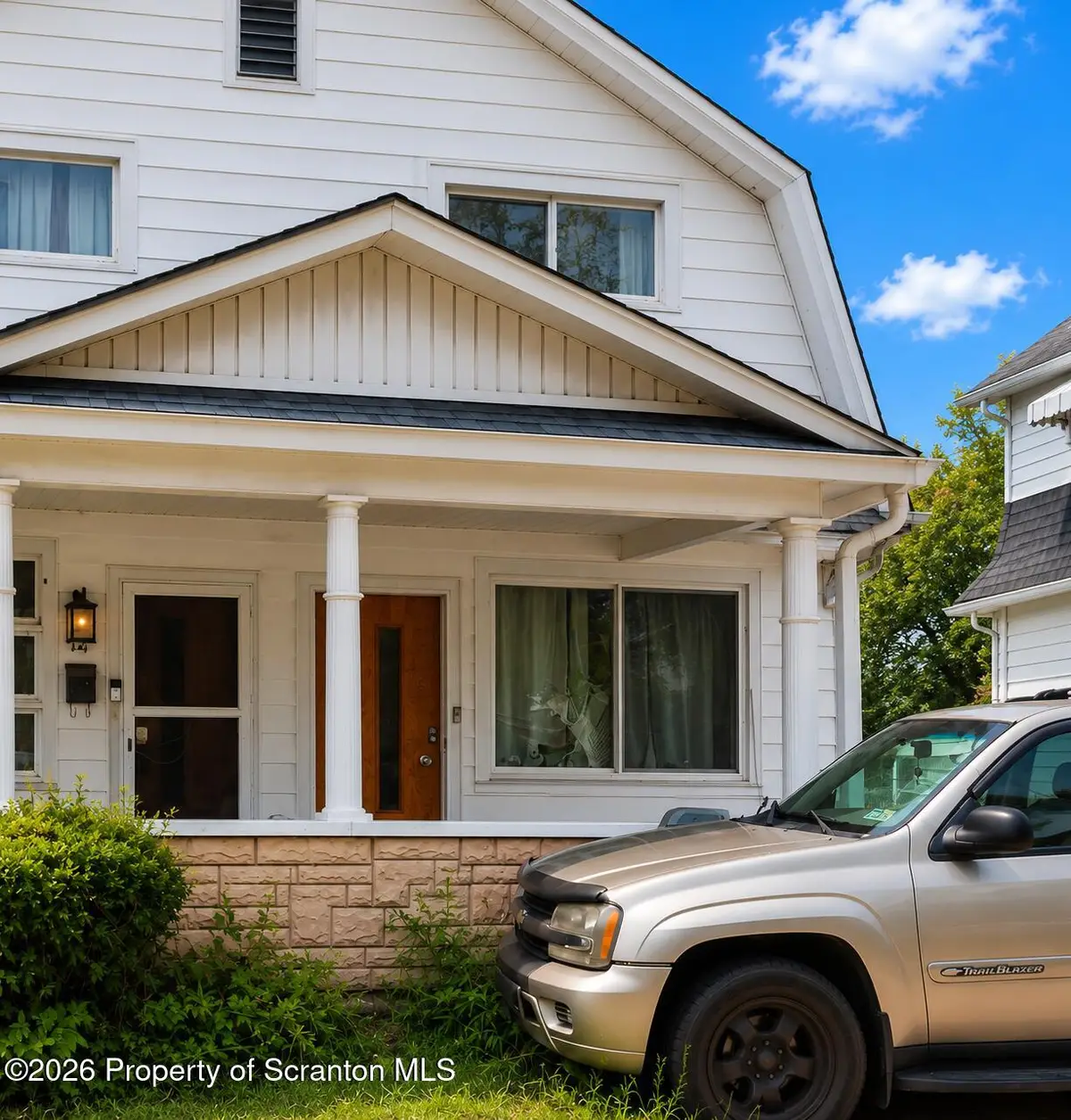 12 E Charles Street, Plains, PA 18705 - #1