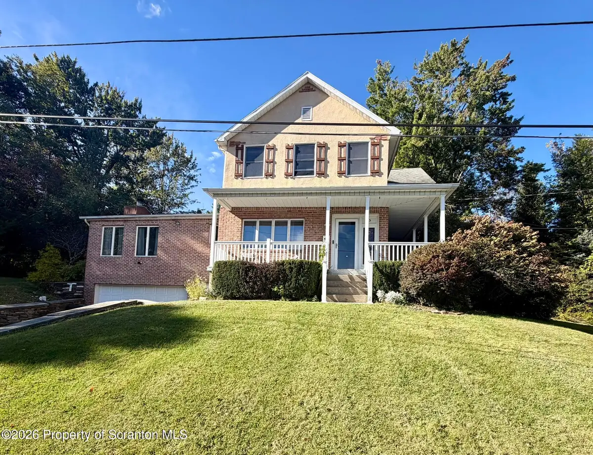 25 43rd Street, Carbondale, PA 18407 - #1
