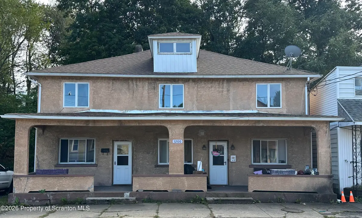 1200 S Main Street, Old Forge, PA 18518 - #1