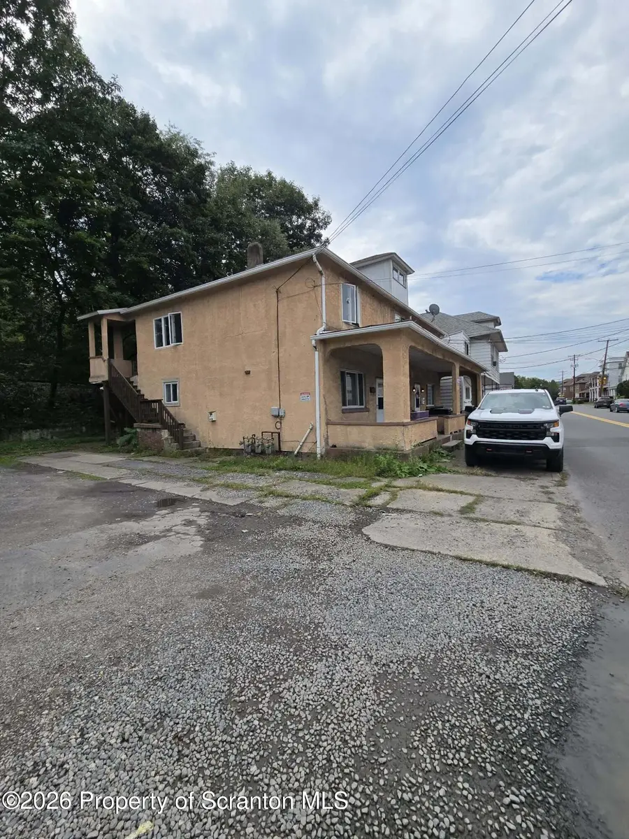 1200 S Main Street, Old Forge, PA 18518 - #2