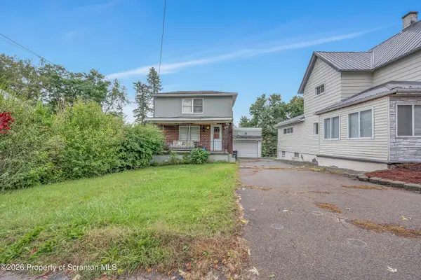 954 E Drinker Street, Dunmore, PA 18512