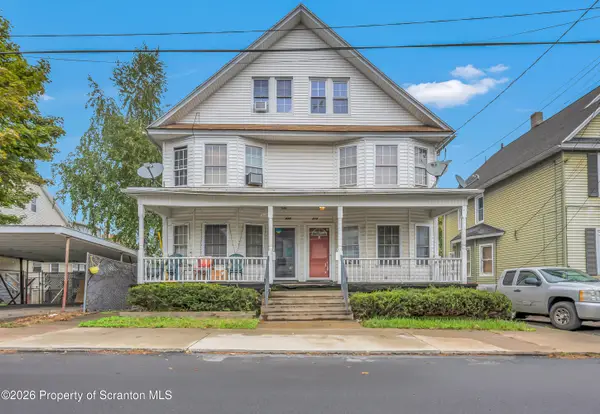 818-820 W Locust Street, Scranton, PA 18504