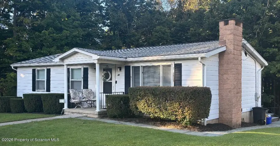 114 Park Street, South Abington, PA 18411 - #2