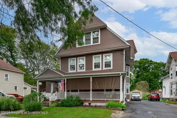 16 Montgomery Avenue, West Pittston, PA 18643