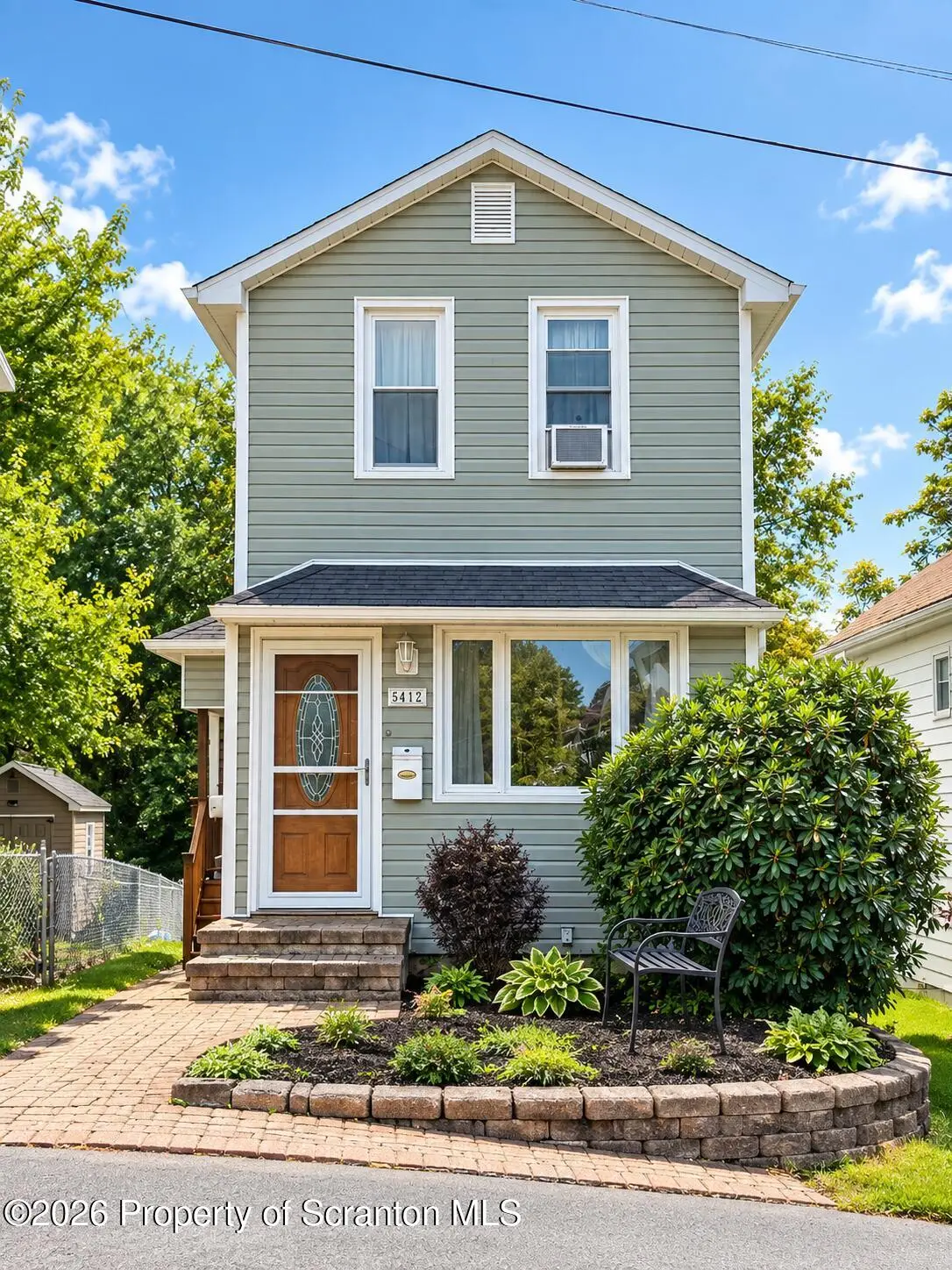 412 Foster, Duryea, PA 18642 - #1